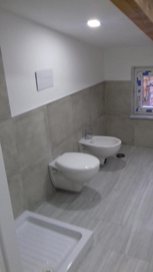 Attico 3 Apartment Еболи Екстериор снимка