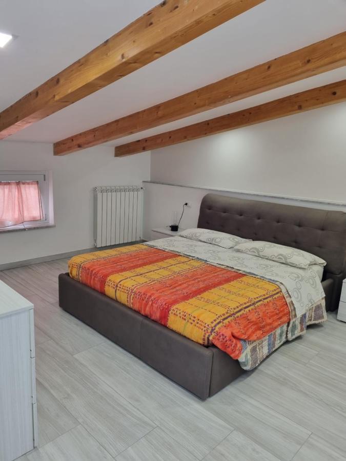 Attico 3 Apartment Еболи Екстериор снимка