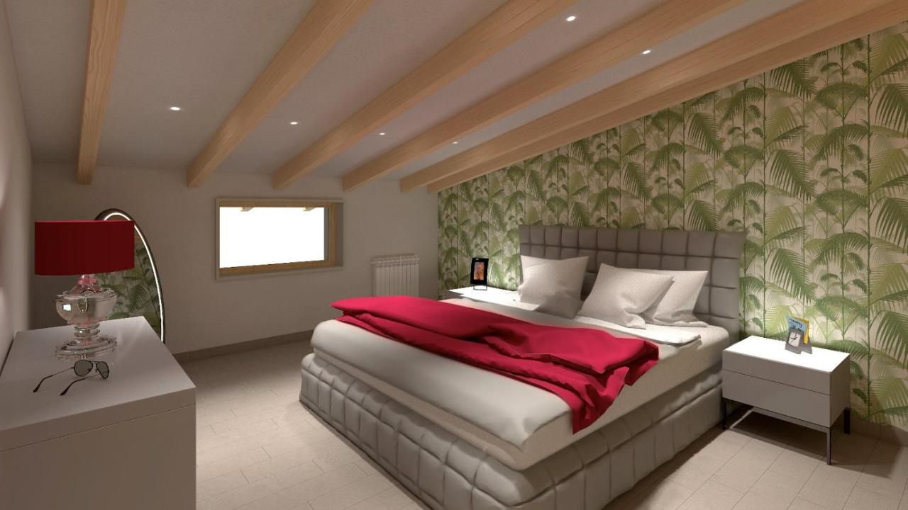 Attico 3 Apartment Еболи Екстериор снимка