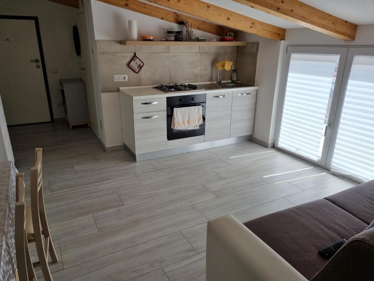Attico 3 Apartment Еболи Екстериор снимка